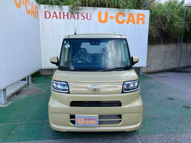 タントＬ（沖縄県）の中古車