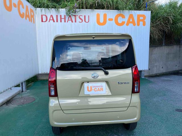 タントＬ（沖縄県）の中古車