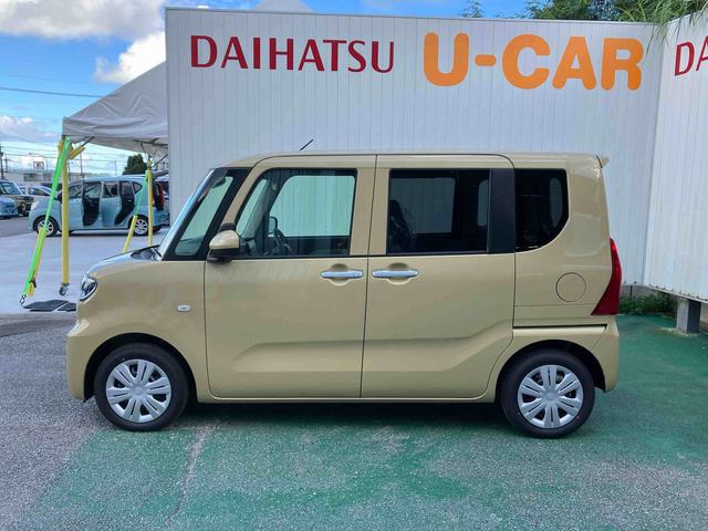 タントＬ（沖縄県）の中古車