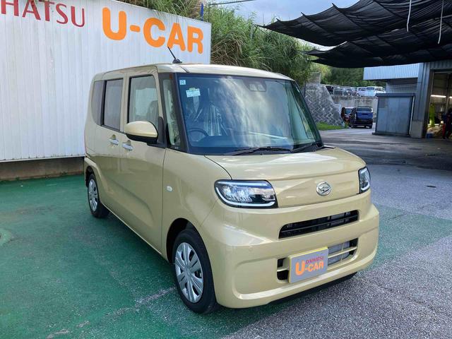 タントＬ（沖縄県）の中古車