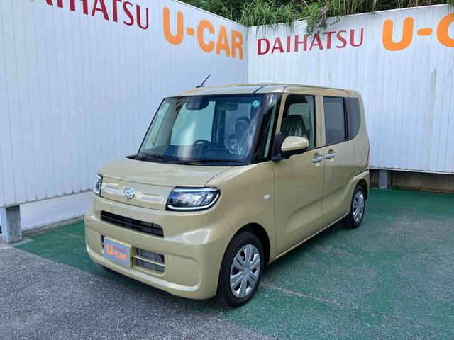 タントＬ（沖縄県）の中古車