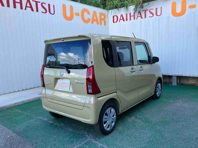 タントＬ（沖縄県）の中古車