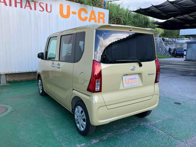 タントＬ（沖縄県）の中古車
