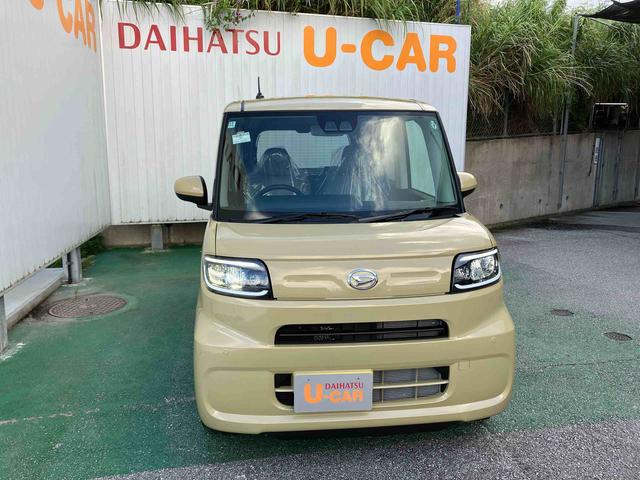タントＬ（沖縄県）の中古車