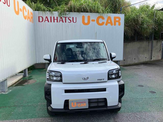 タフトＸ（沖縄県）の中古車