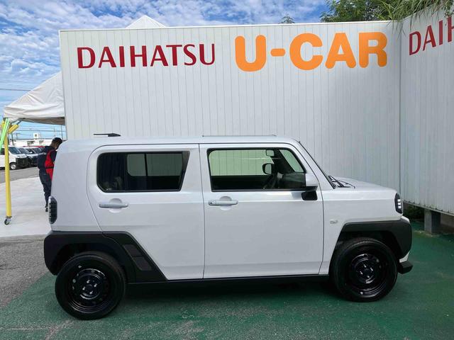 タフトＸ（沖縄県）の中古車