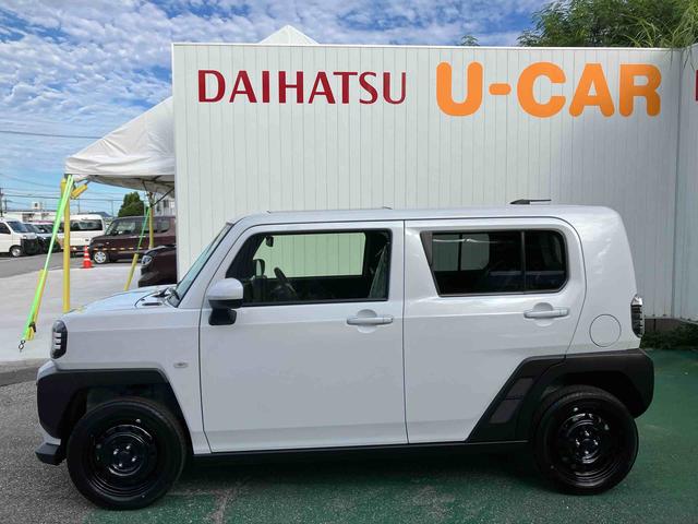 タフトＸ（沖縄県）の中古車