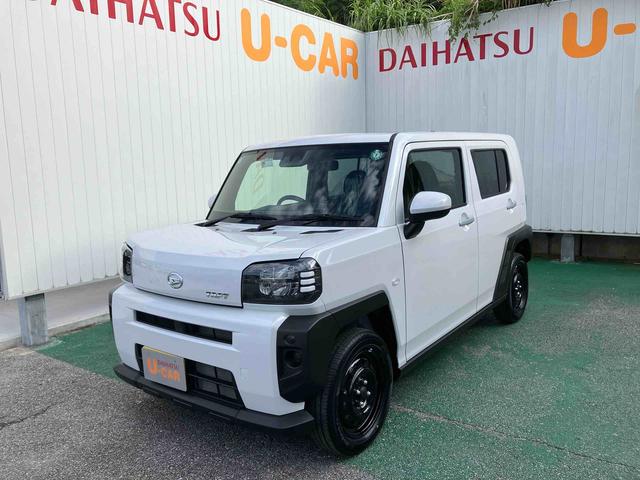タフトＸ（沖縄県）の中古車