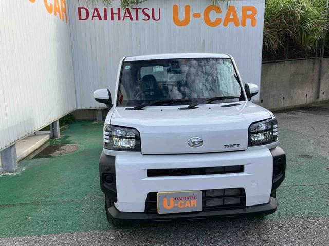 タフトＸ（沖縄県）の中古車