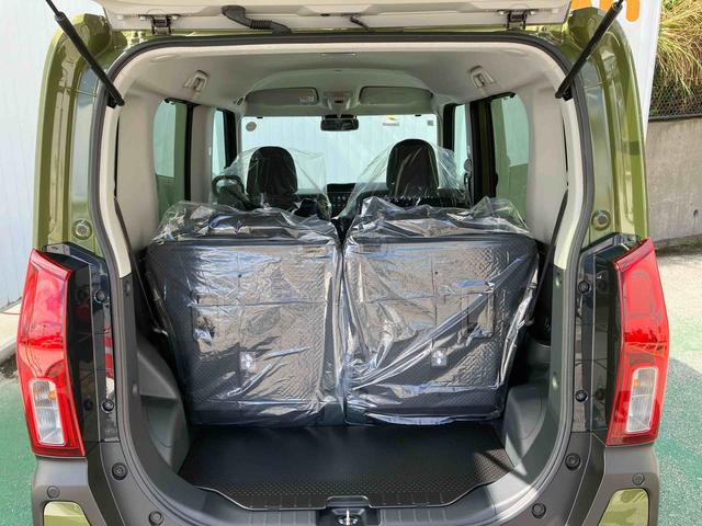 タントファンクロス（沖縄県）の中古車