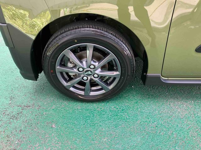 タントファンクロス（沖縄県）の中古車