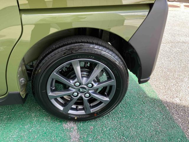 タントファンクロス（沖縄県）の中古車