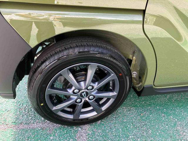 タントファンクロス（沖縄県）の中古車