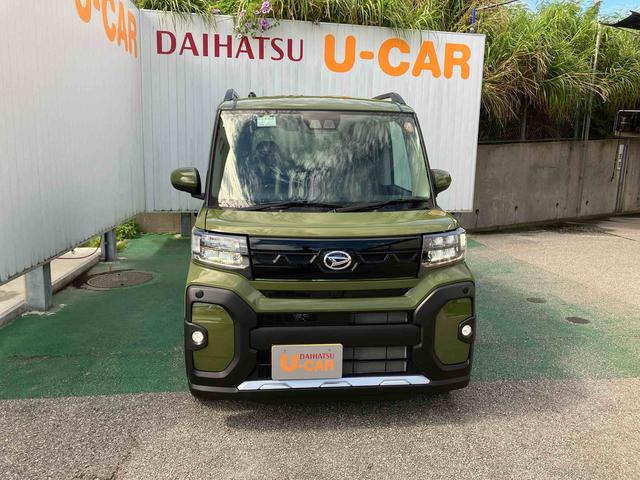 タントファンクロス（沖縄県）の中古車