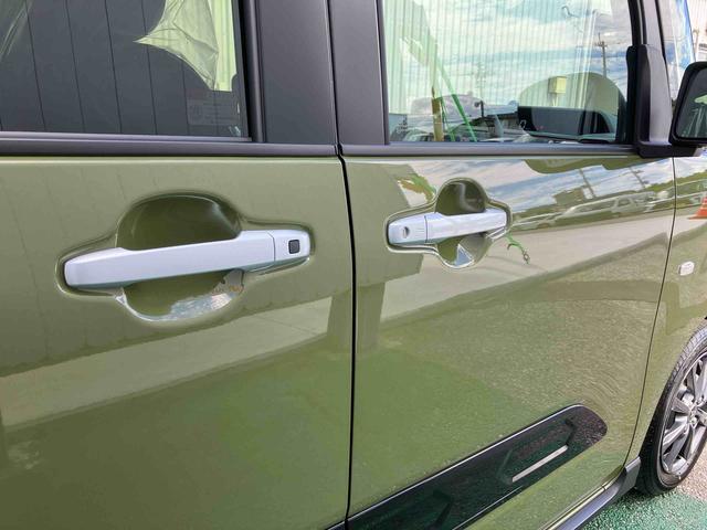 タントファンクロス（沖縄県）の中古車