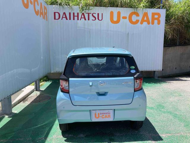 ミライースＬ　ＳＡIII（沖縄県）の中古車