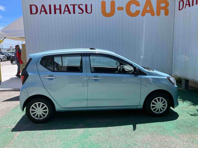 ミライースＬ　ＳＡIII（沖縄県）の中古車