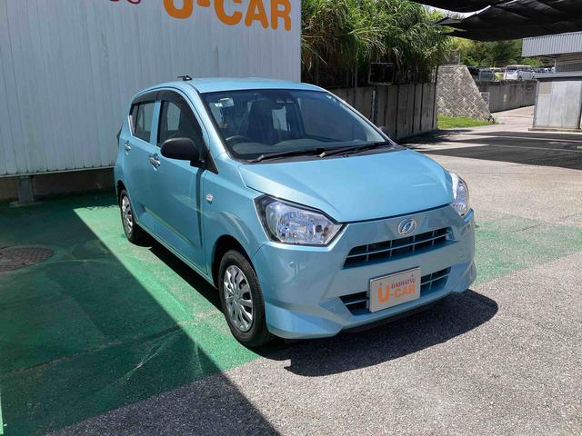 ミライースＬ　ＳＡIII（沖縄県）の中古車