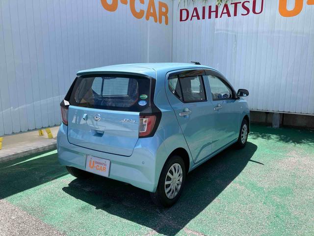 ミライースＬ　ＳＡIII（沖縄県）の中古車