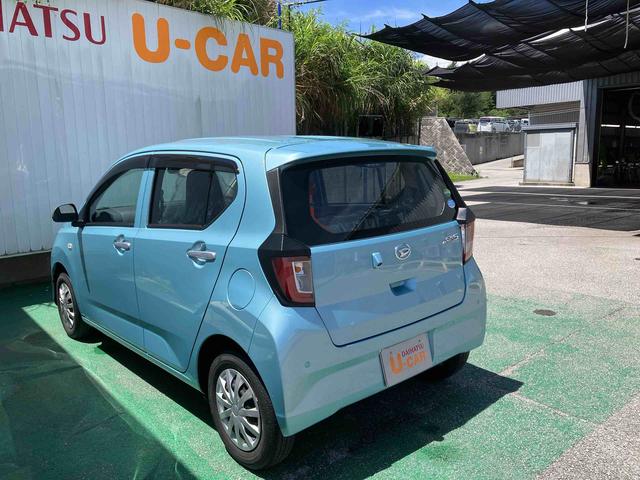 ミライースＬ　ＳＡIII（沖縄県）の中古車