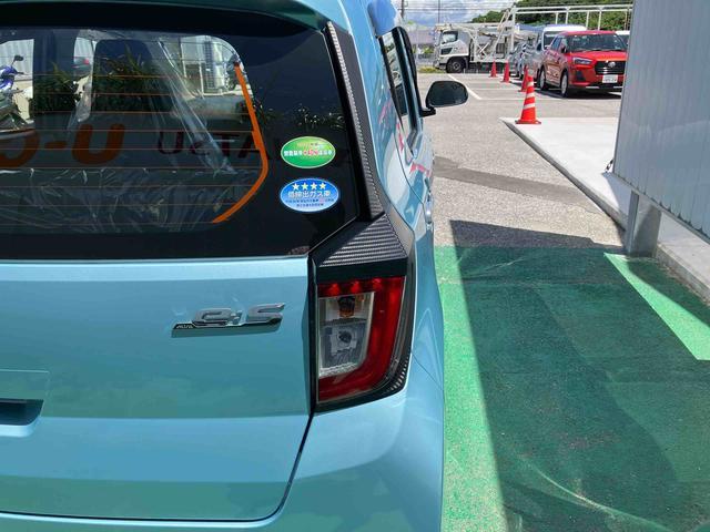 ミライースＬ　ＳＡIII（沖縄県）の中古車