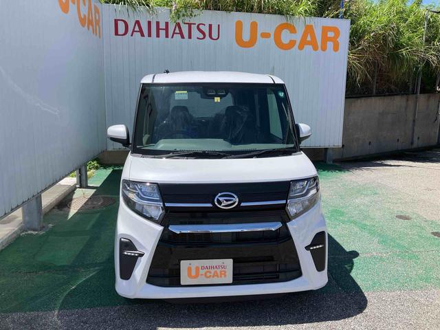タントカスタムＸ（沖縄県）の中古車