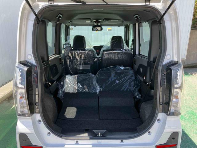 タントカスタムＸ（沖縄県）の中古車