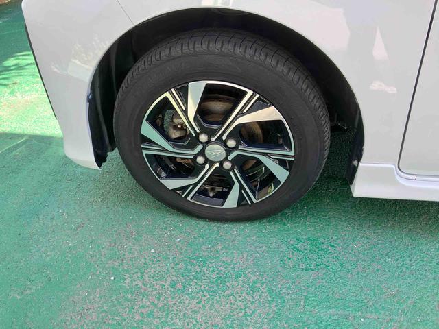 タントカスタムＸ（沖縄県）の中古車