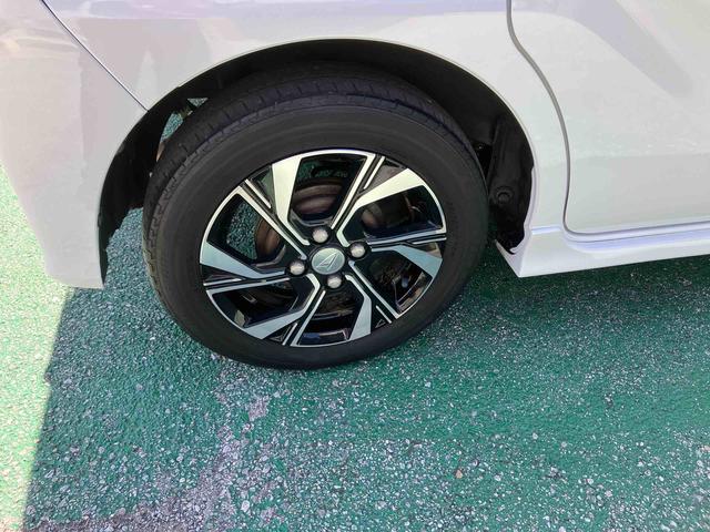 タントカスタムＸ（沖縄県）の中古車