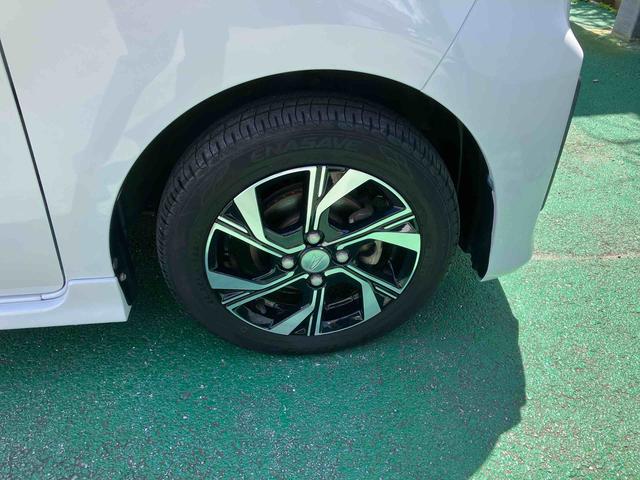 タントカスタムＸ（沖縄県）の中古車