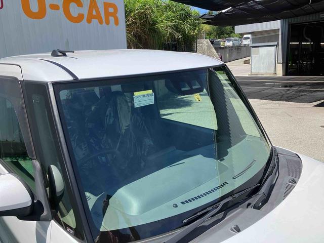 タントカスタムＸ（沖縄県）の中古車