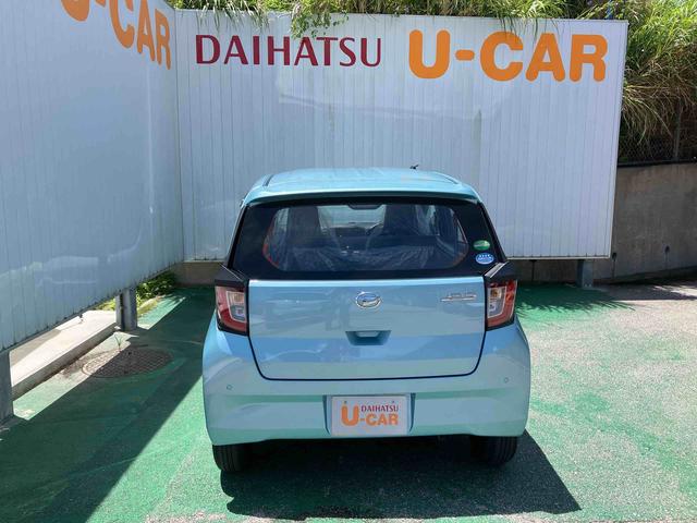 ミライースＬ　ＳＡIII（沖縄県）の中古車