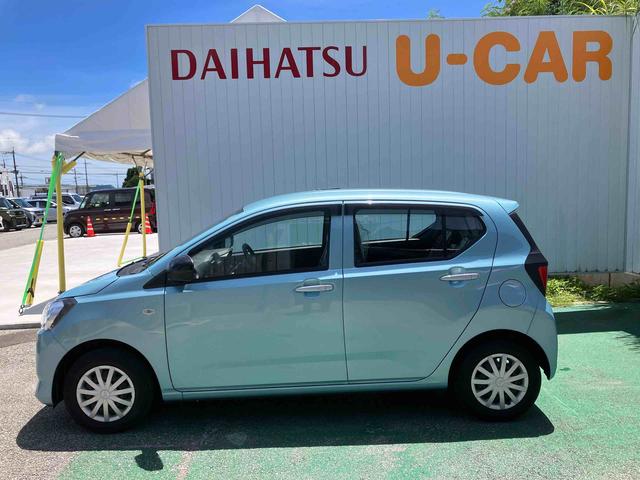 ミライースＬ　ＳＡIII（沖縄県）の中古車