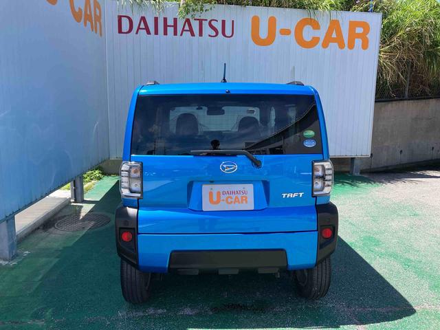 タフトＧ（沖縄県）の中古車