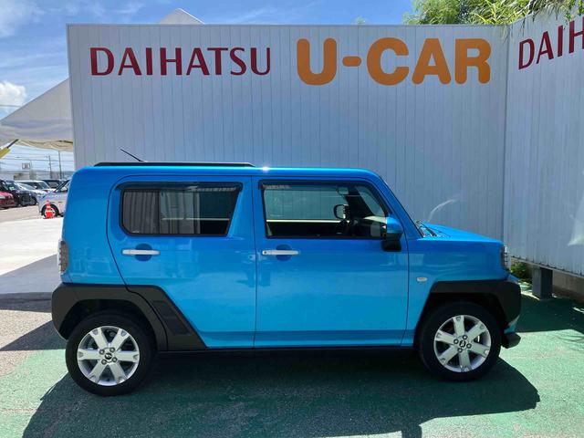 タフトＧ（沖縄県）の中古車