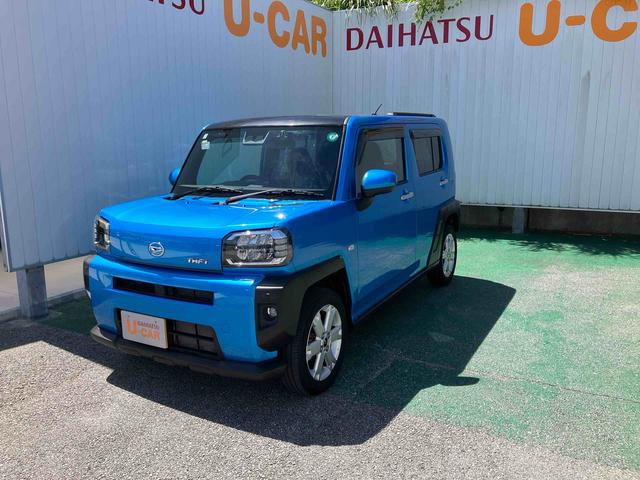 タフトＧ（沖縄県）の中古車