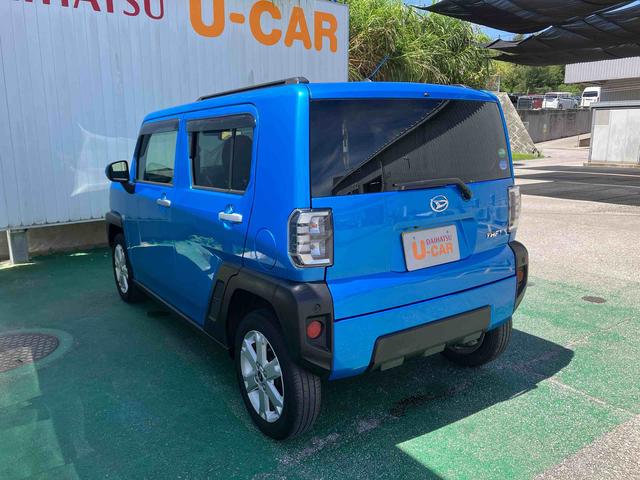 タフトＧ（沖縄県）の中古車