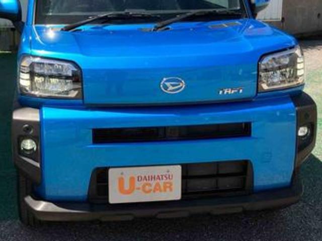 タフトＧ（沖縄県）の中古車