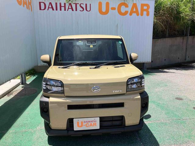 タフトＸ（沖縄県）の中古車