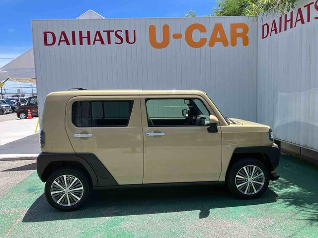 タフトＸ（沖縄県）の中古車
