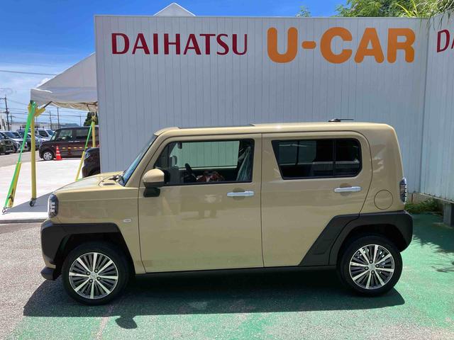 タフトＸ（沖縄県）の中古車