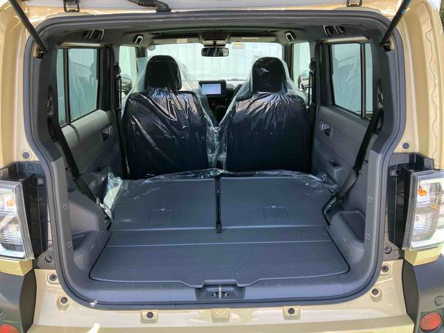 タフトＸ（沖縄県）の中古車