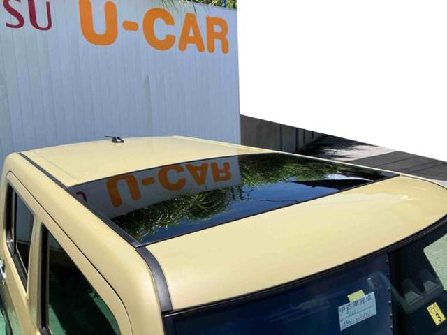 タフトＸ（沖縄県）の中古車