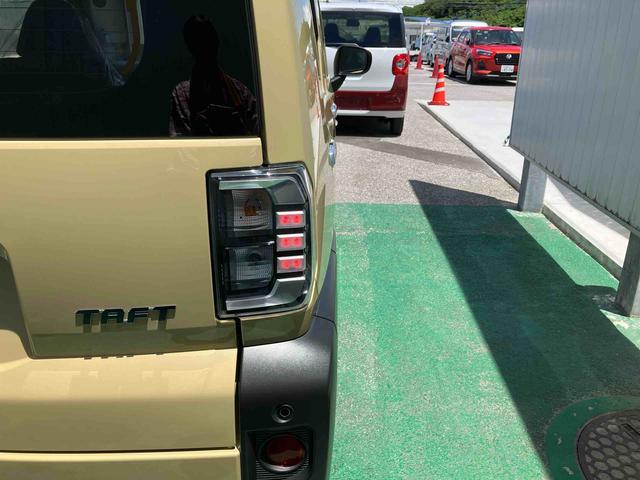 タフトＸ（沖縄県）の中古車