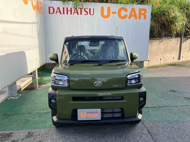 タフトＧ（沖縄県）の中古車
