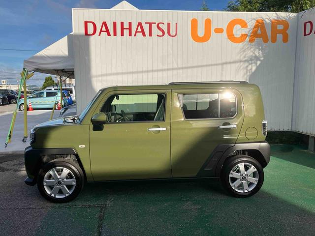 タフトＧ（沖縄県）の中古車