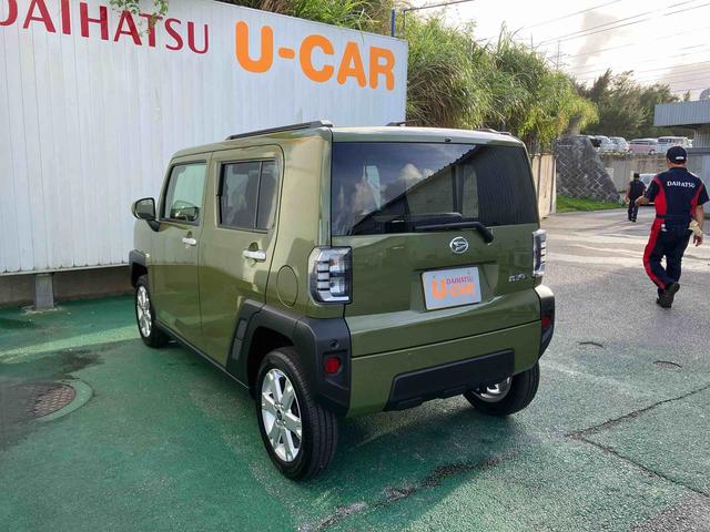 タフトＧ（沖縄県）の中古車