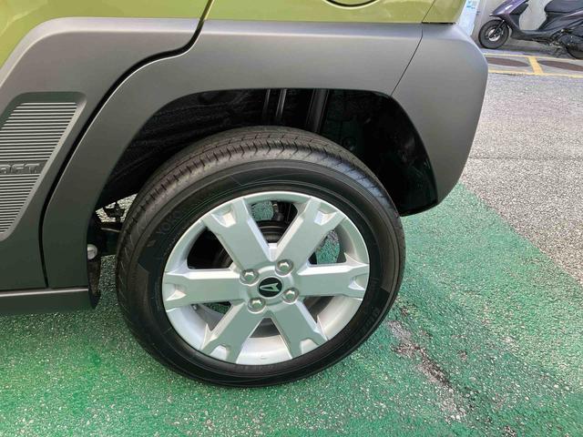 タフトＧ（沖縄県）の中古車