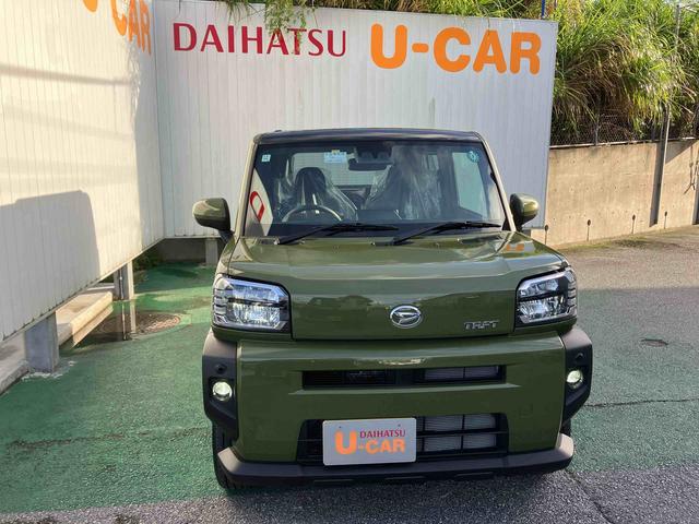 タフトＧ（沖縄県）の中古車