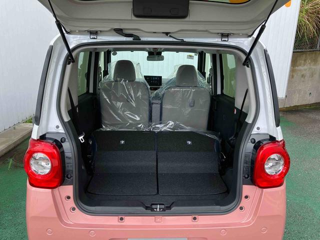ムーヴキャンバスストライプスＧ（沖縄県）の中古車